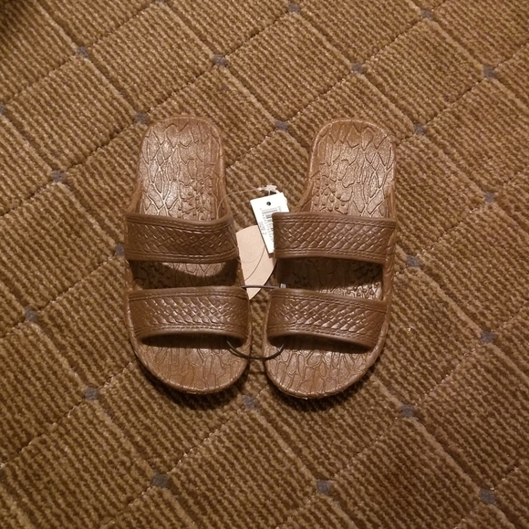 PALI HAWAII rubber sandals 2 - Picture 2 of 3
